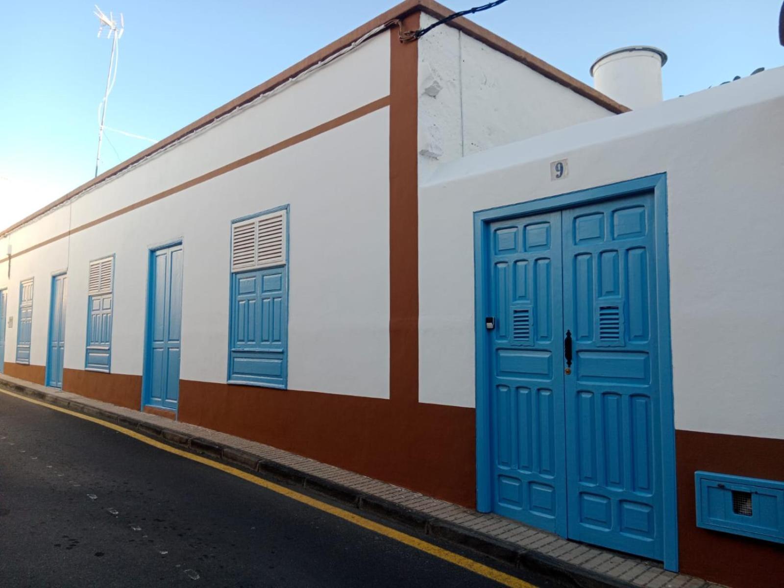Casa Rural Merche Chio  Exterior foto