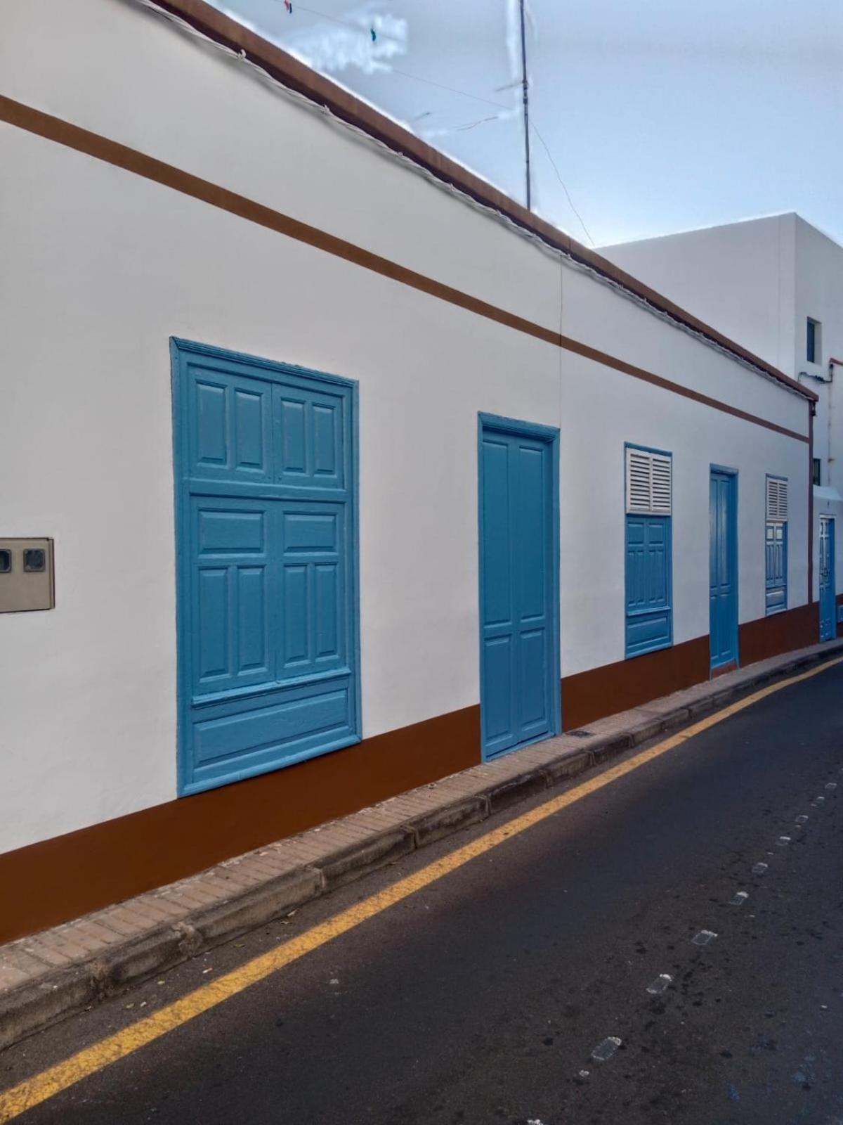 Casa Rural Merche Chio  Exterior foto