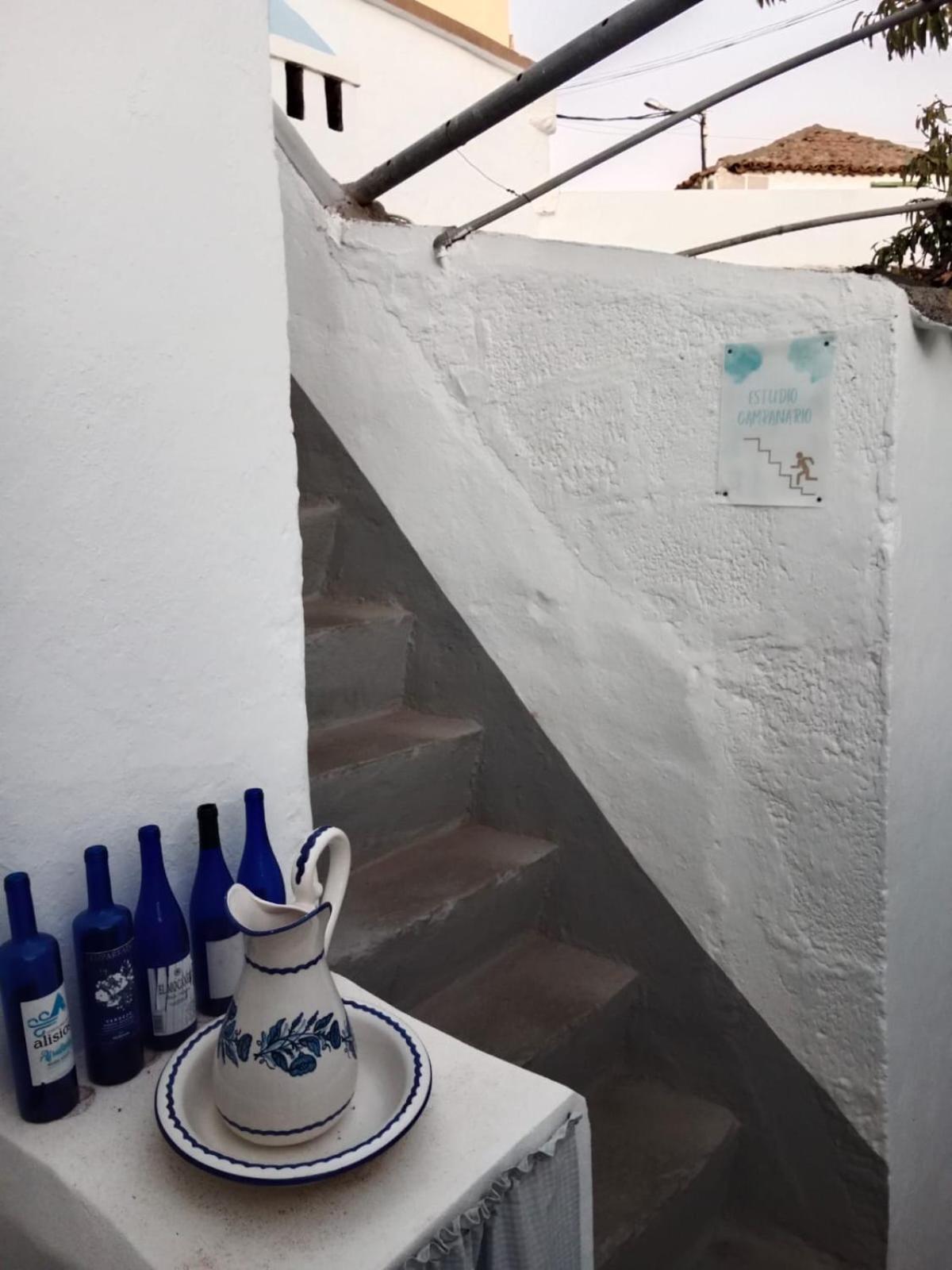 Casa Rural Merche Chio  Quarto foto