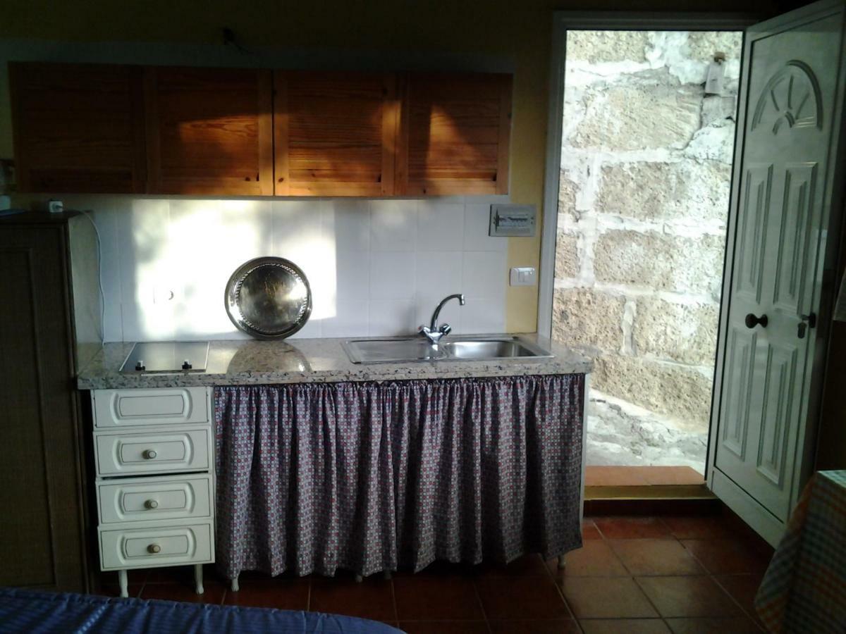 Casa Rural Merche Chio  Exterior foto