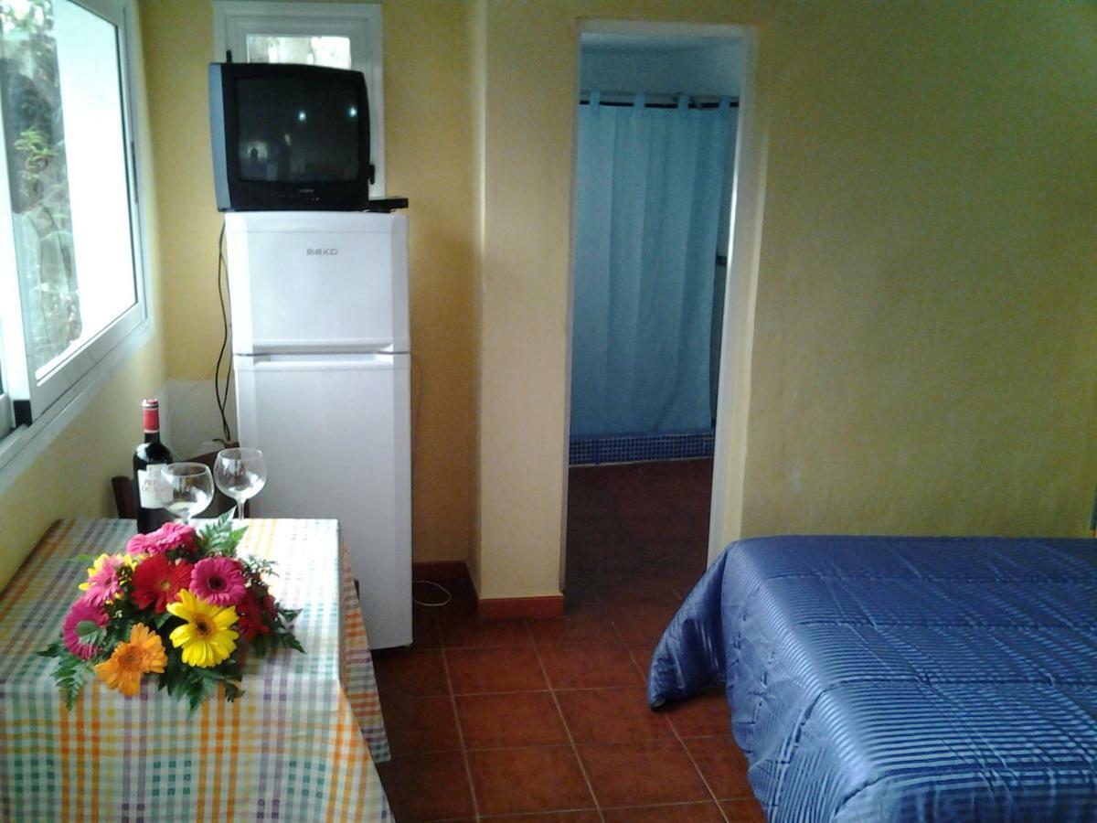Casa Rural Merche Chio  Exterior foto