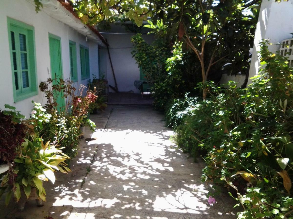 Casa Rural Merche Chio  Exterior foto