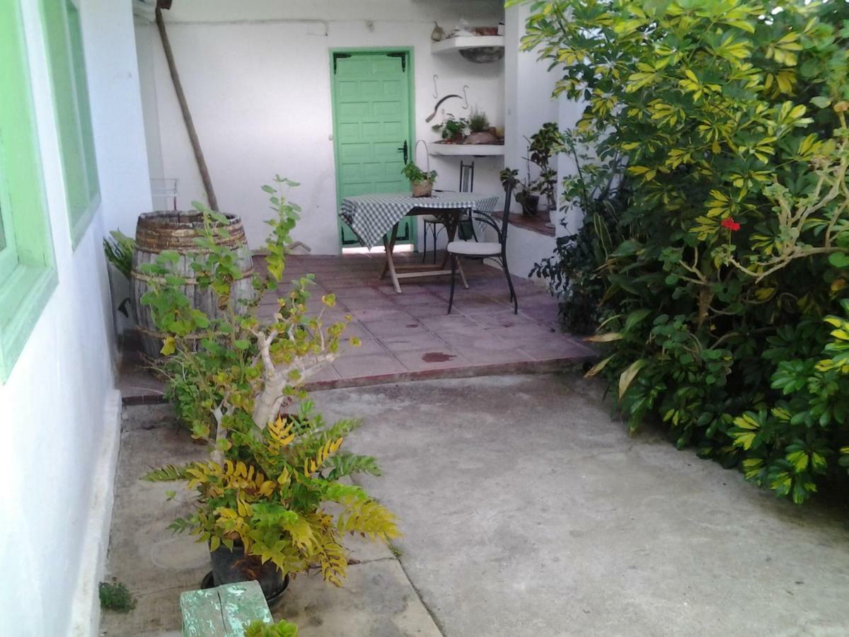 Casa Rural Merche Chio  Exterior foto