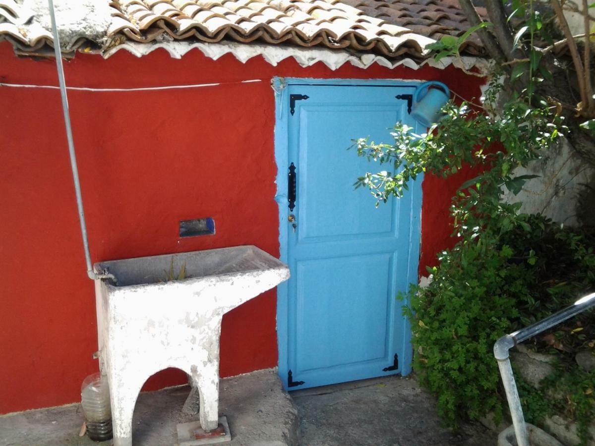 Casa Rural Merche Chio  Exterior foto
